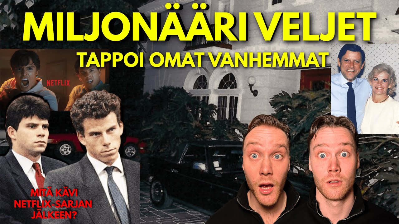 UHREJA VAI RAAKOJA MURHAAJIA? | MENENDEZ VELJEKSET