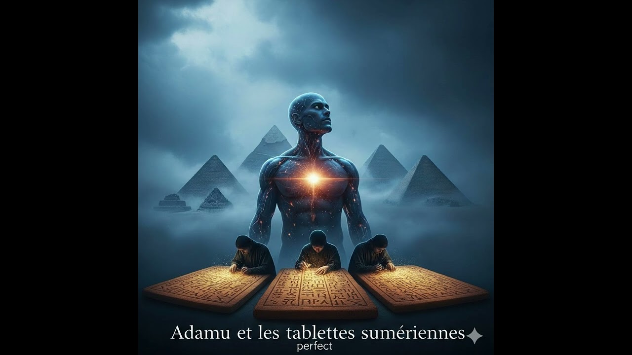 Adamu et Les Tablettes Sumériennes