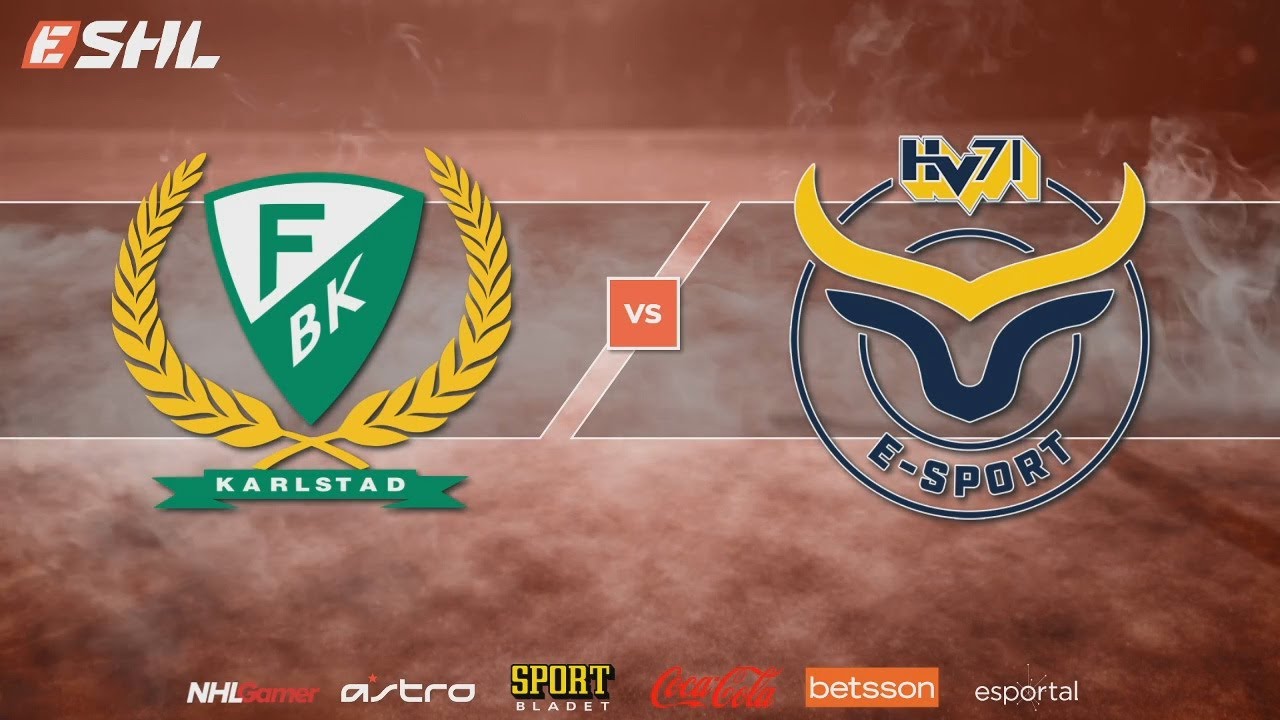 ESHL Omg&aring;ng 4 FBK VS HV71