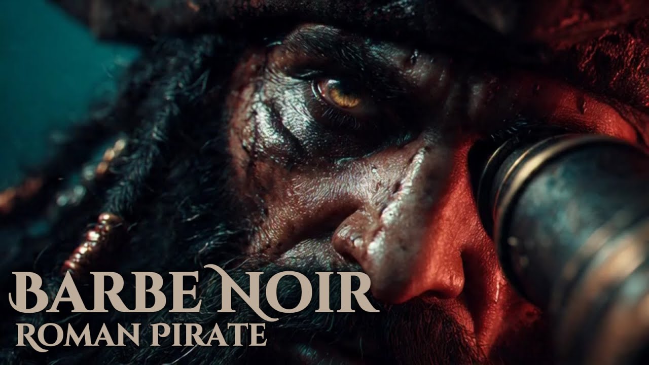 La Légende de Barbe Noire | Lecture Audio – Roman Pirate