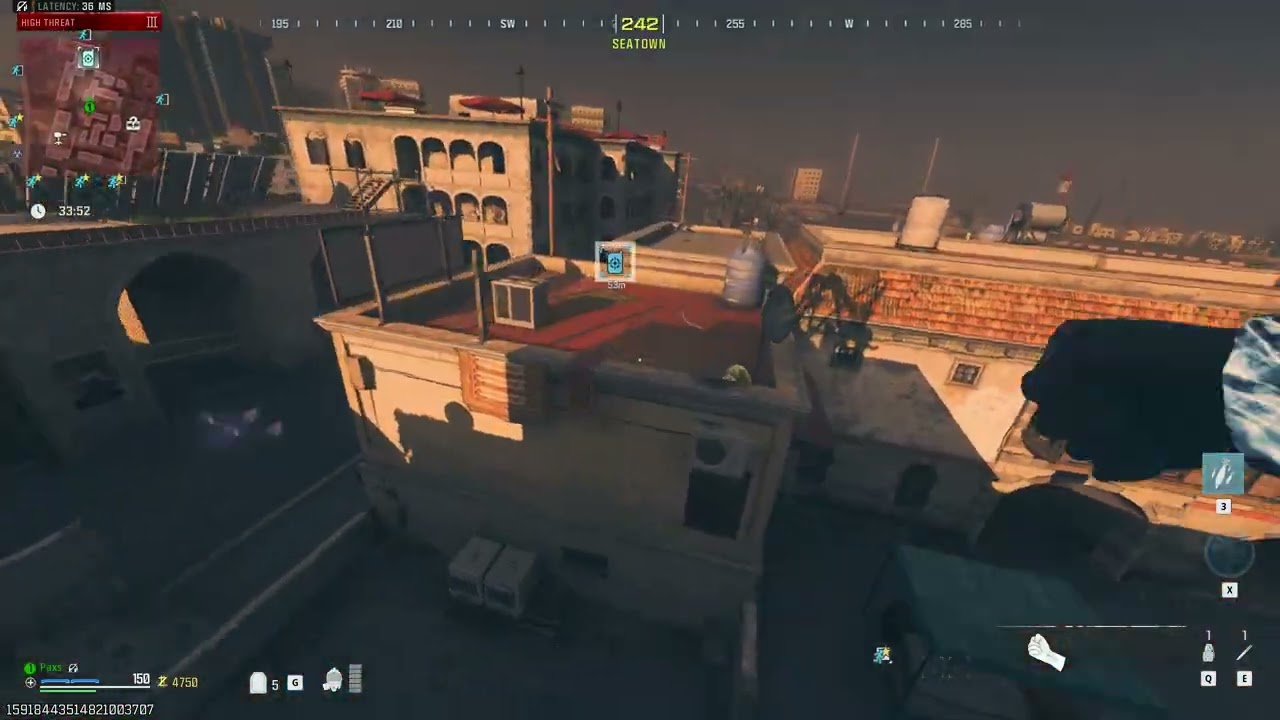 MW3 CALL OF DUTY ZOMBIES OPEN WORLD 2K
