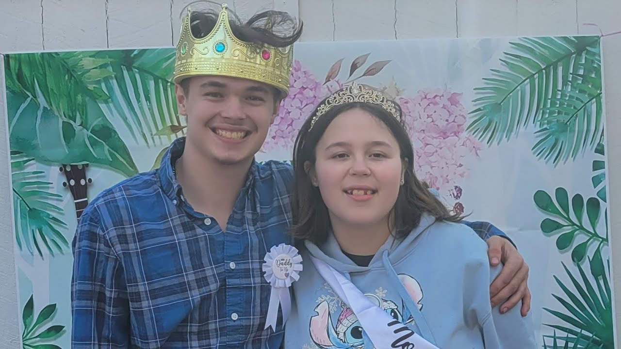 🎊My Daughter's gender reveal party🎊