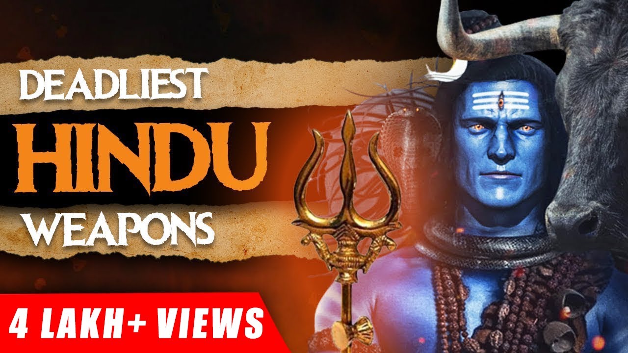 10 Most Powerful INDIAN Historical Weapons | RAAAZ Hindi Video ft. Aadil Roy