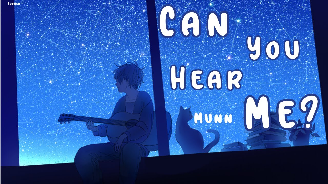 Nightcore - Can You Hear Me? (MUNN) - Lyrics