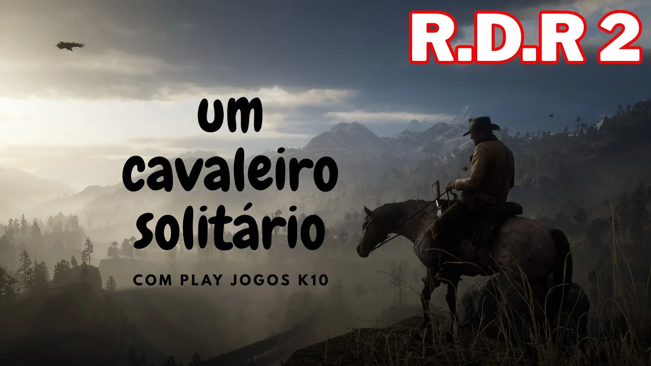 🤠 RED DEAD REDEMPTION 2! Vida de fora da lei no velho oeste! 🔥🐎