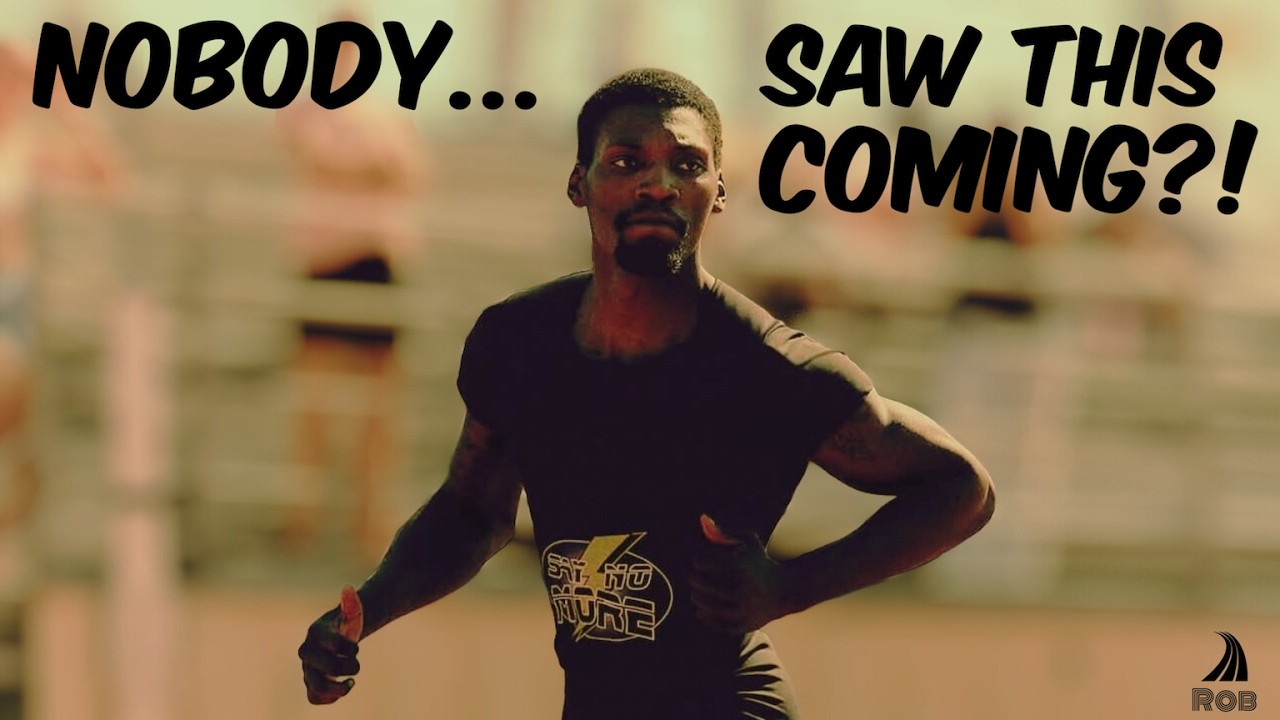 The Fred Kerley Decision NOBODY saw coming?! || Why him NOT running the 100M is a VERY BIG DEAL