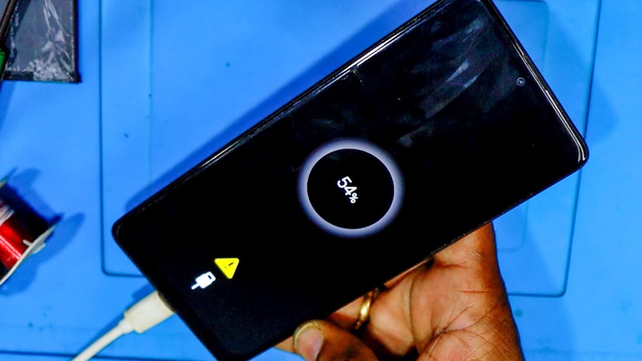 Samsung a71 slow charging solution / Samsung a71 charging problem