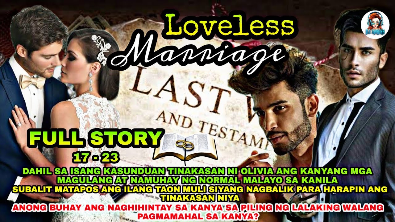 FULL STORY | LOVELESS MARRIAGE | Dj Sandra