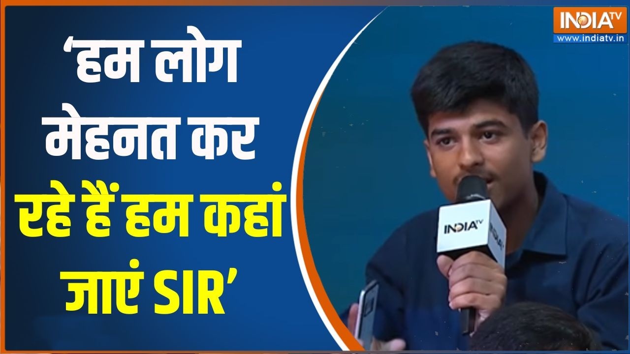 NEET Paper Leak Debate: पेपर लीक को लेकर बच्चों ने पूछे तीखे सवाल, BJP प्रवक्ता पर लगाए आरोप | NTA