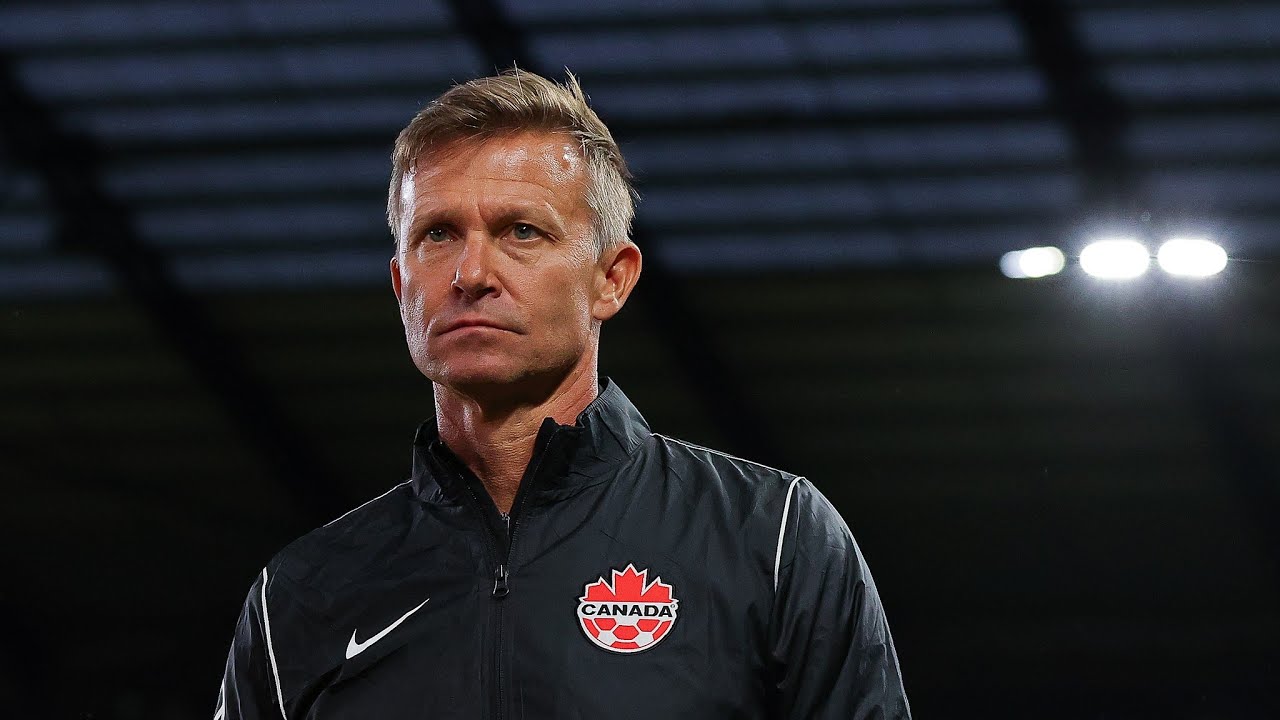 2026 World Cup will &lsquo;electrify,&rsquo; says national team coach Jesse Marsch