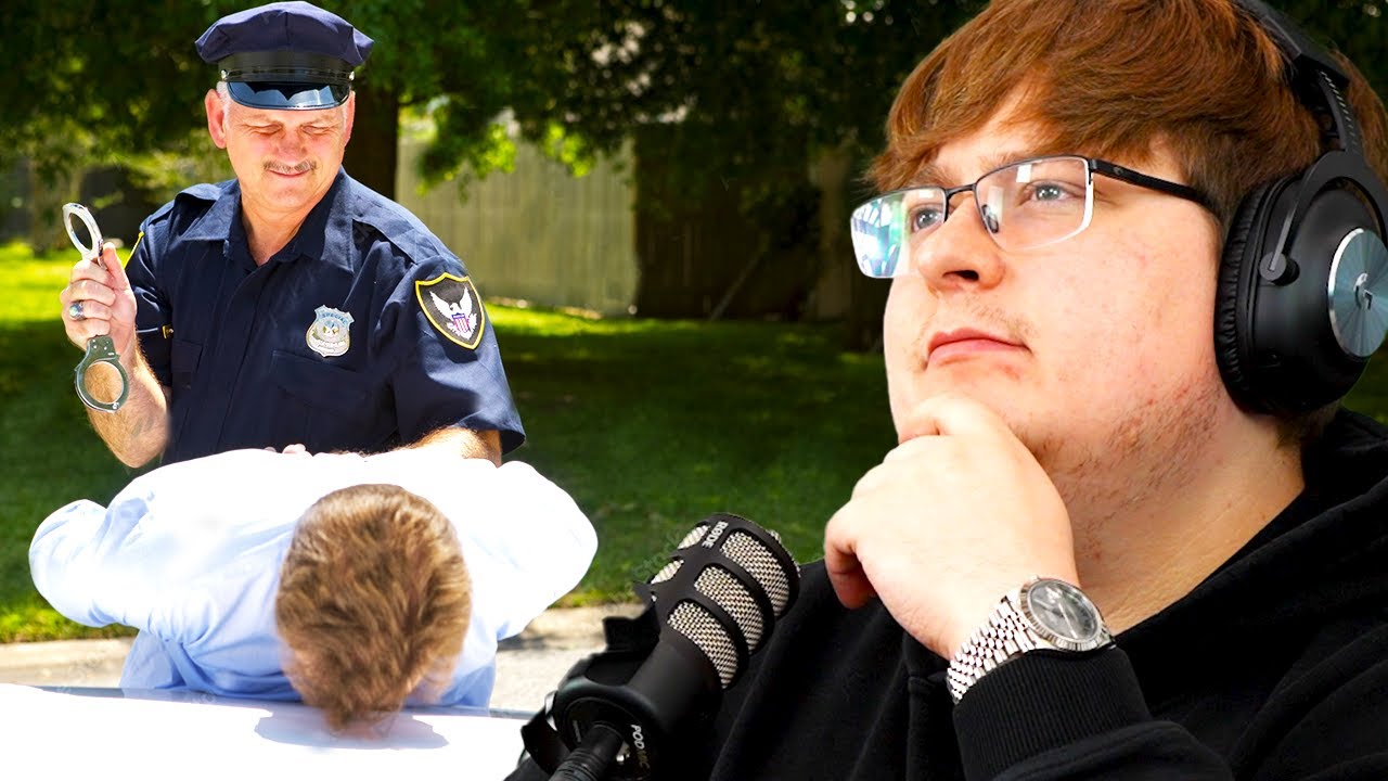 Should You Run Away From Your Arrest Warrant?