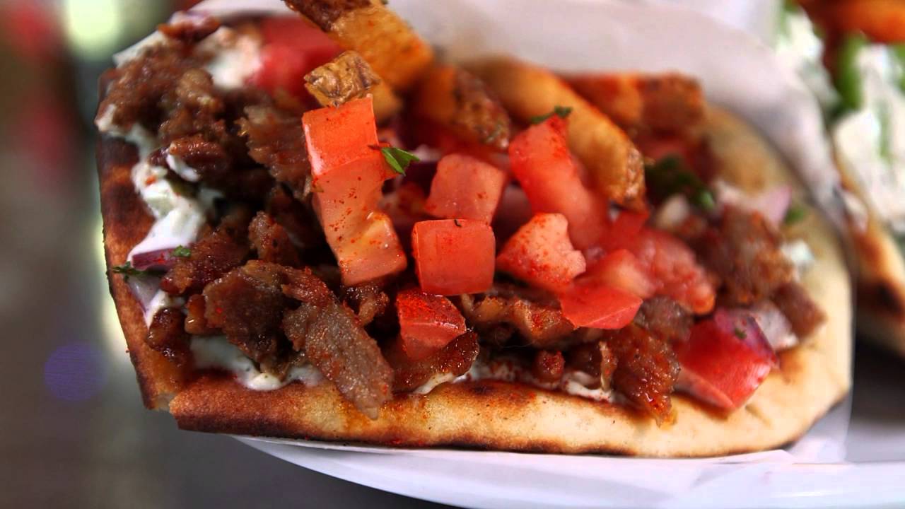 Gyro Spot - Manchester, NH (Phantom Gourmet)