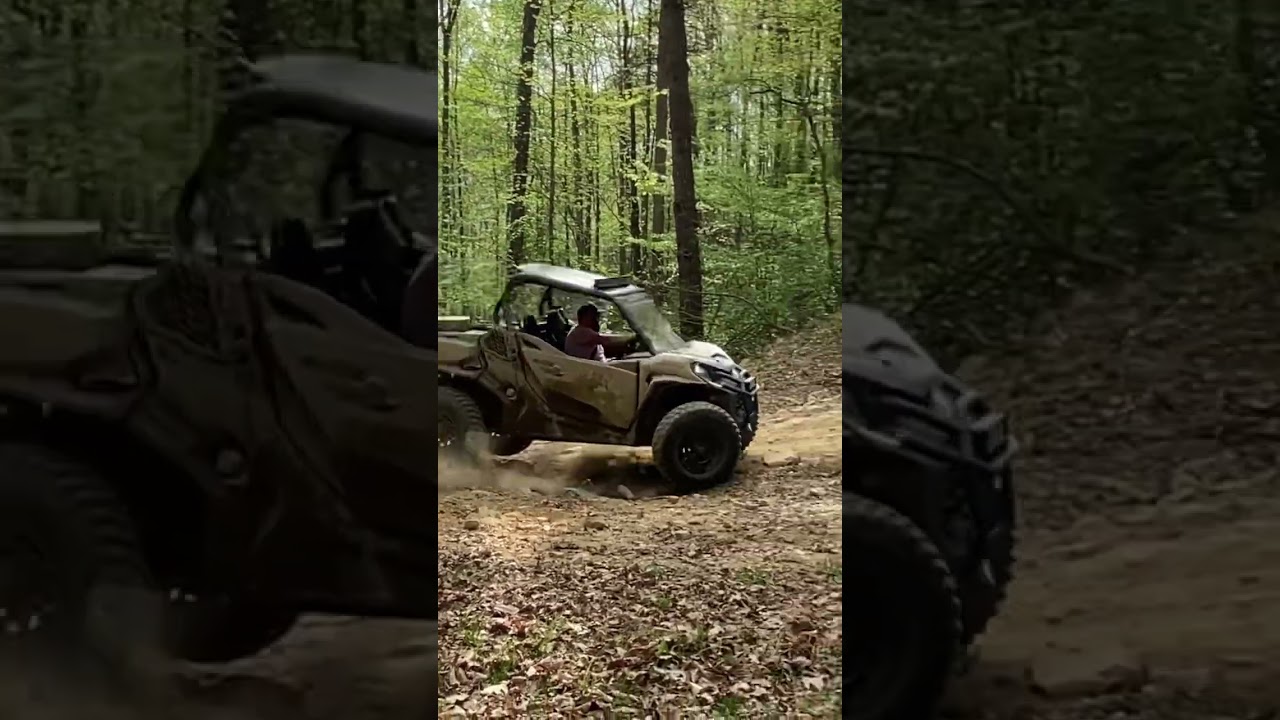 2023 Can Am Commander