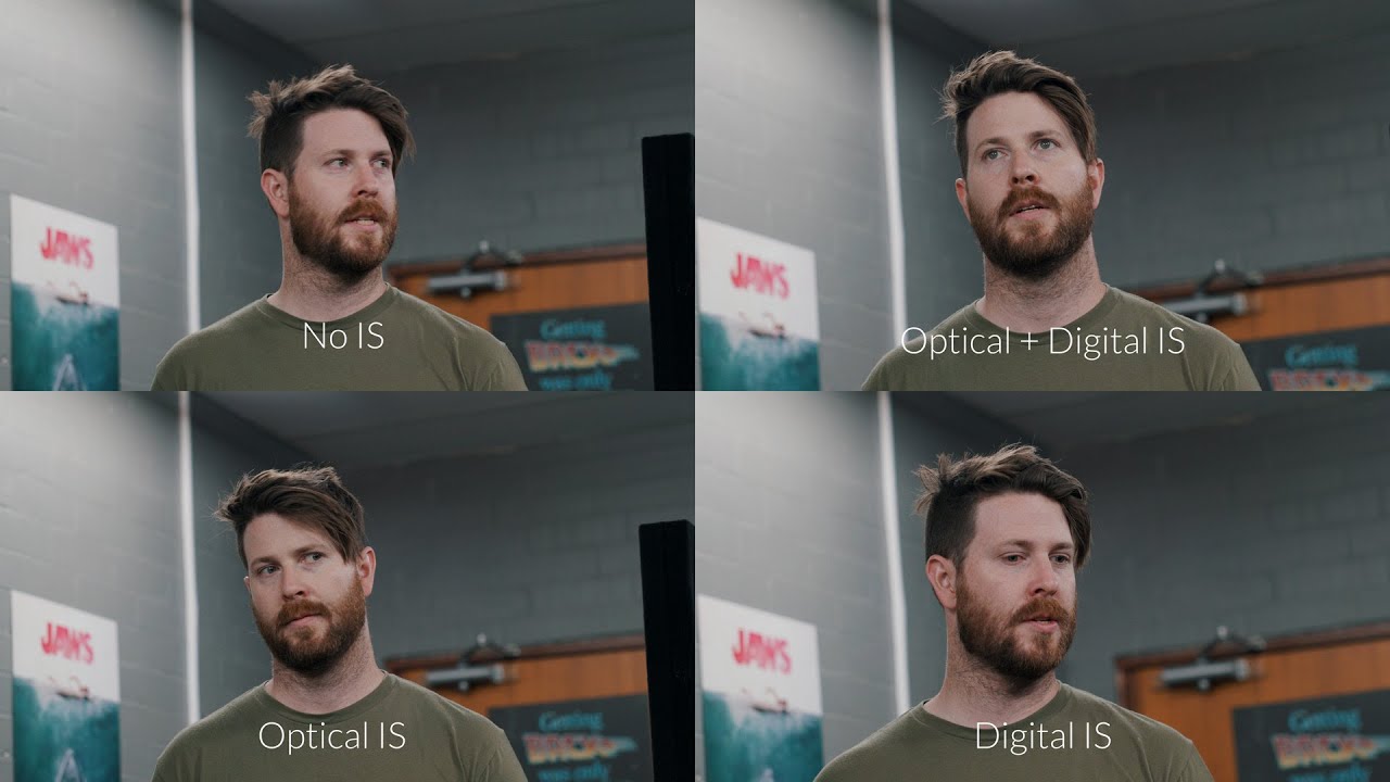 Canon C70 & R5C Digital Image Stabilization: I changed my mind