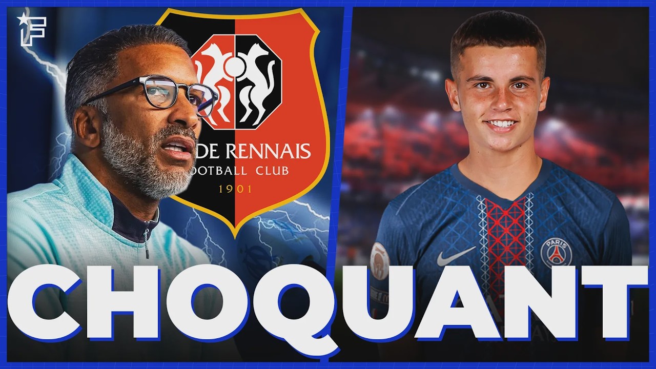 Le SALE COUP de Rennes à Habib Beye, le PSG fonce sur un CRACK | JT Foot Mercato