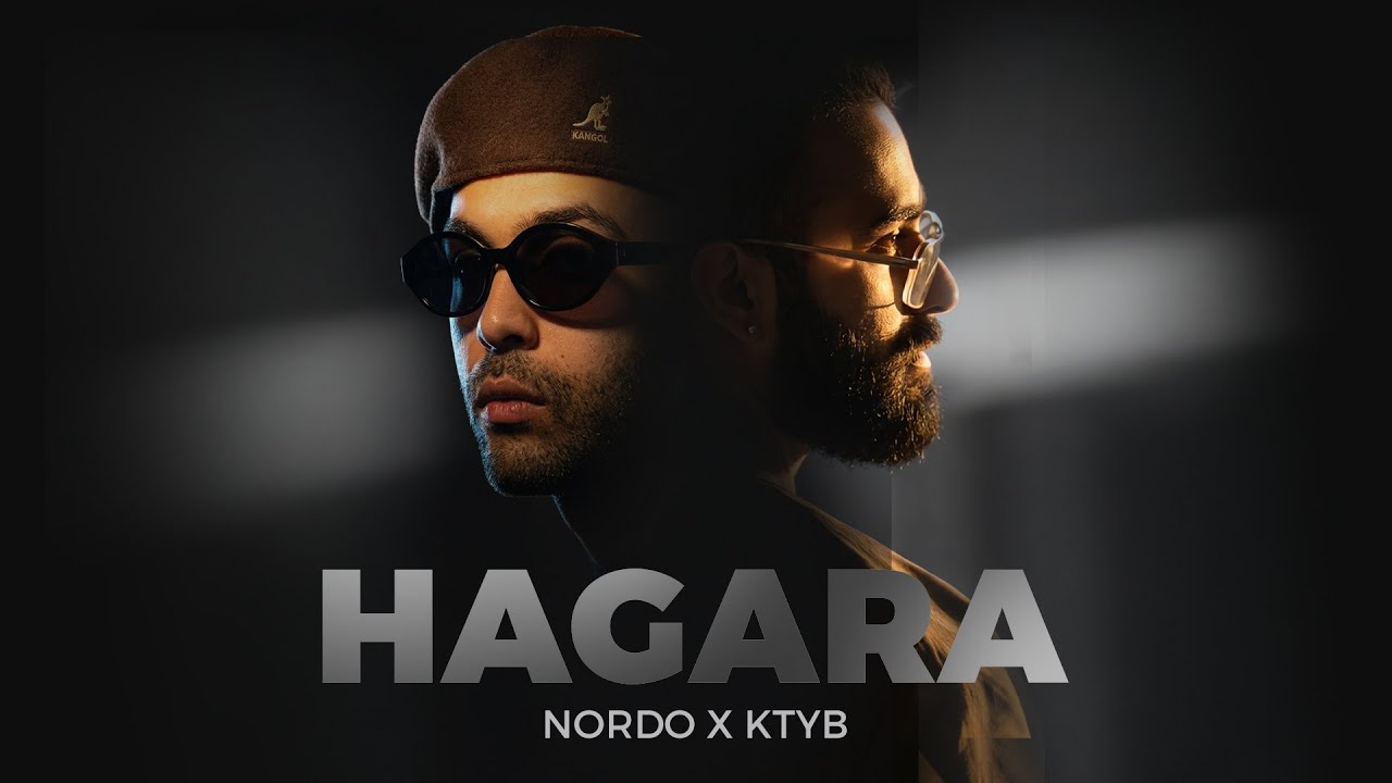 Nordo x Ktyb - Hagara (Official Music Video)