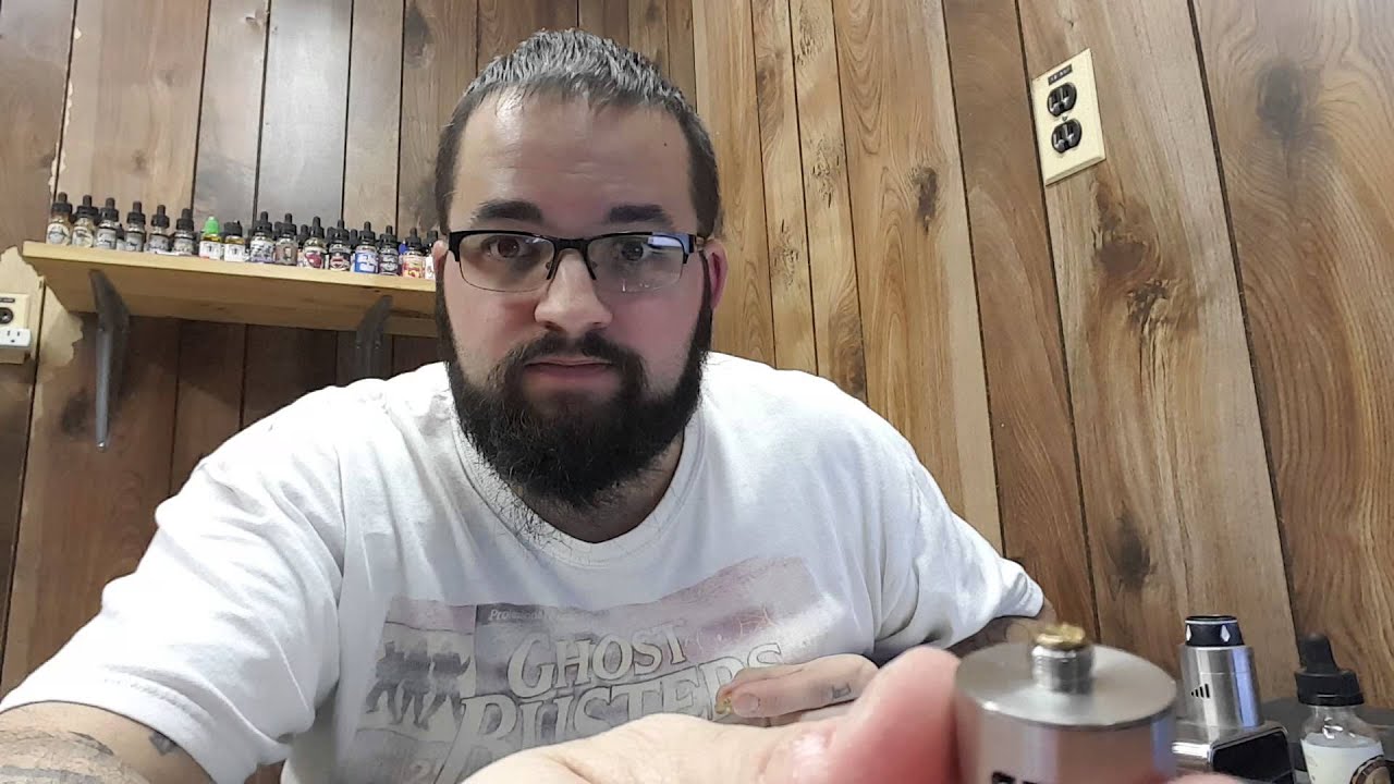 Praxis Vapors authentic mechanical MOD review
