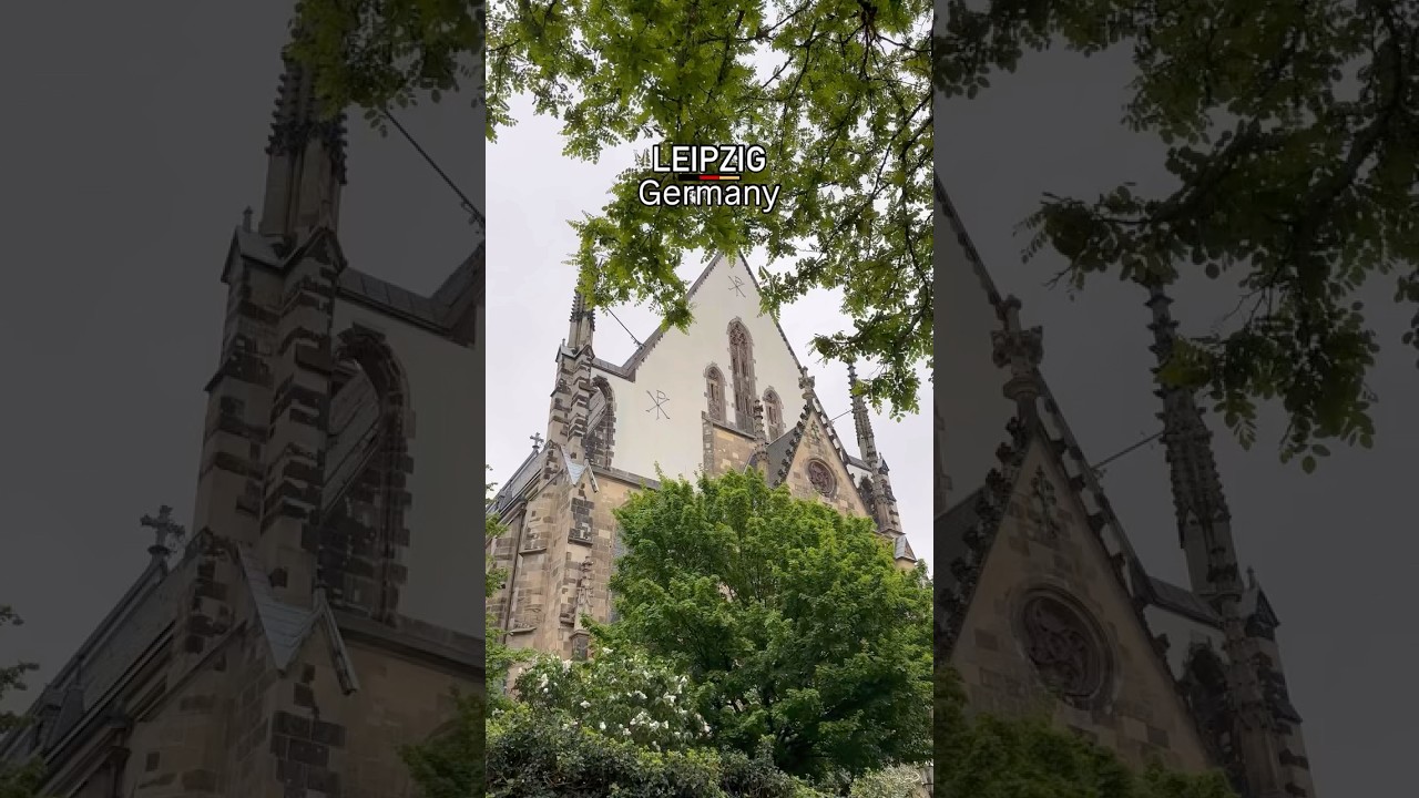 My honest opinion about Leipzig 🇩🇪