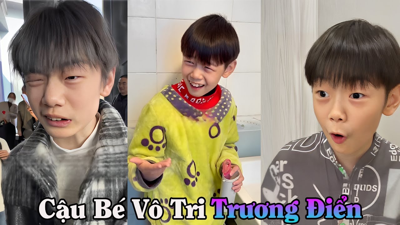 Tổng Hợp Cậu Bé Vô Tri Trương Điển Tập 35 | Tấu Hài Cùng Trương Điển ( BIEN TV )