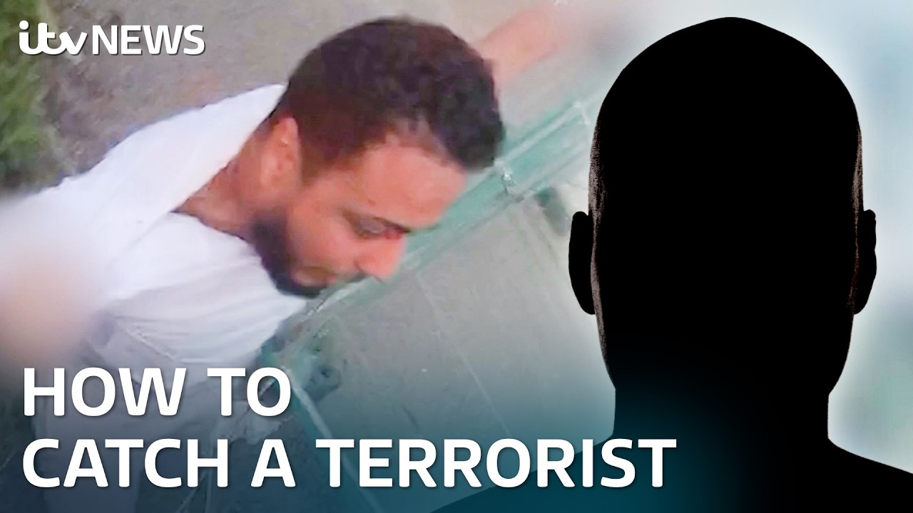 Inside the massive police operation which stopped the UK's 'deadliest' terror attack | ITV News