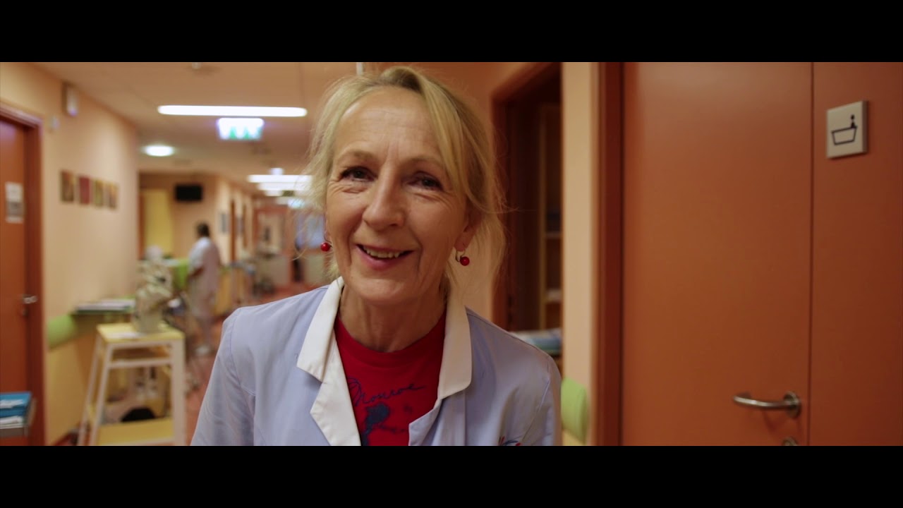 Zavod PET na Pediatrični kliniki Ljubljana