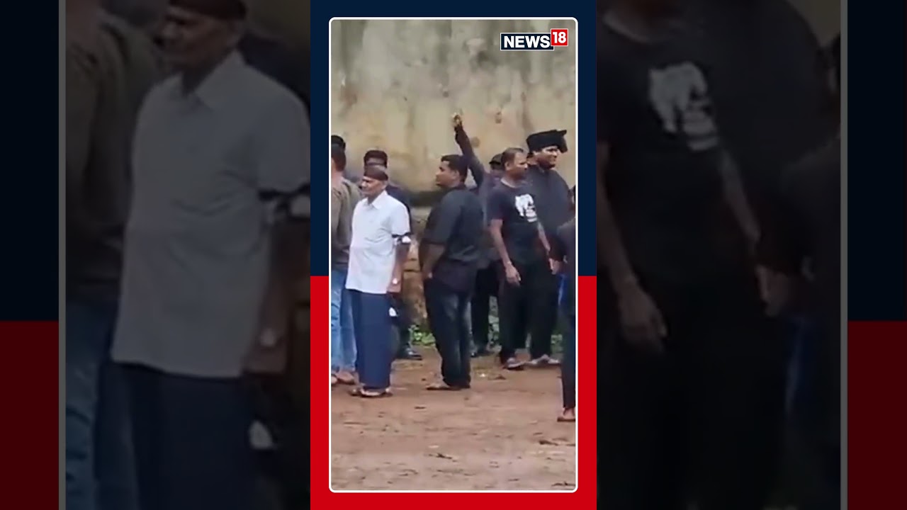 Amid Karnataka Rajyotsava Joy, Maharashtra Ekikaran Samiti Observes Black Day In Belagavi | N18S
