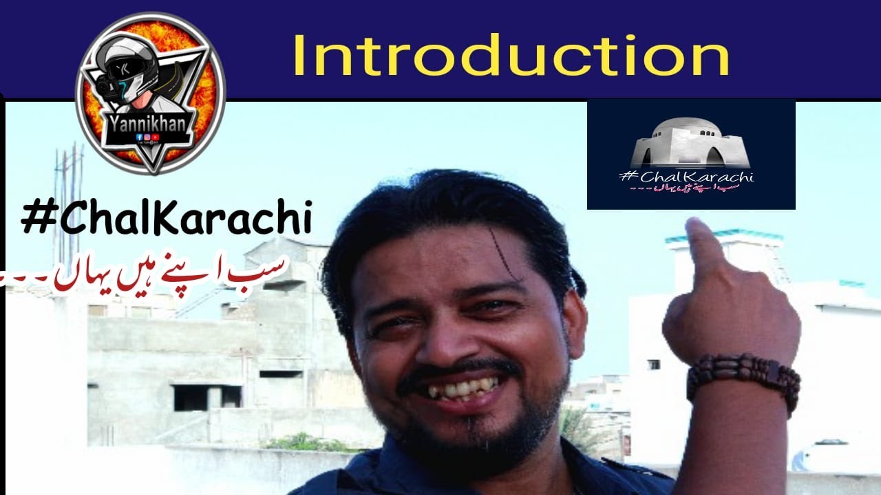 CHAL KARACHI BY YANNI KHAN