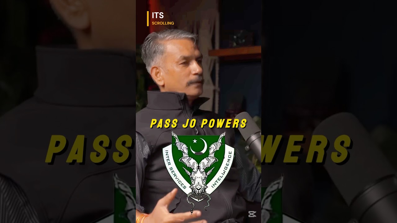 Indian Army vs Pakistan ISI