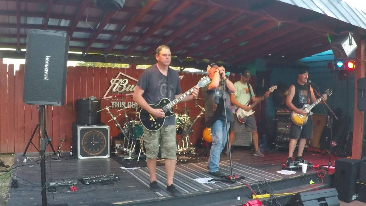 Thirteen:13 - Wherever I May Roam - Live Band Cover - Metallica - 2020 Tavern