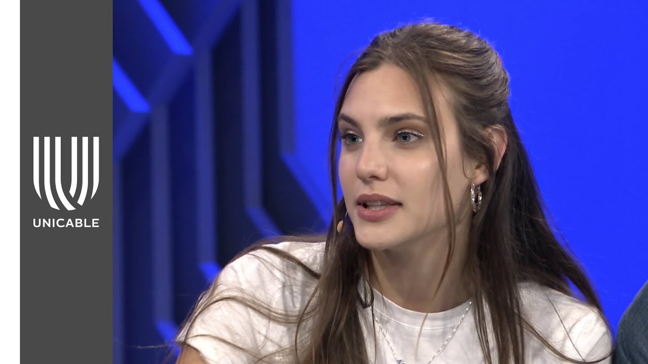 Macarena Achaga conmovida con la reacción del público por 'Juliantina' | Montse & Joe