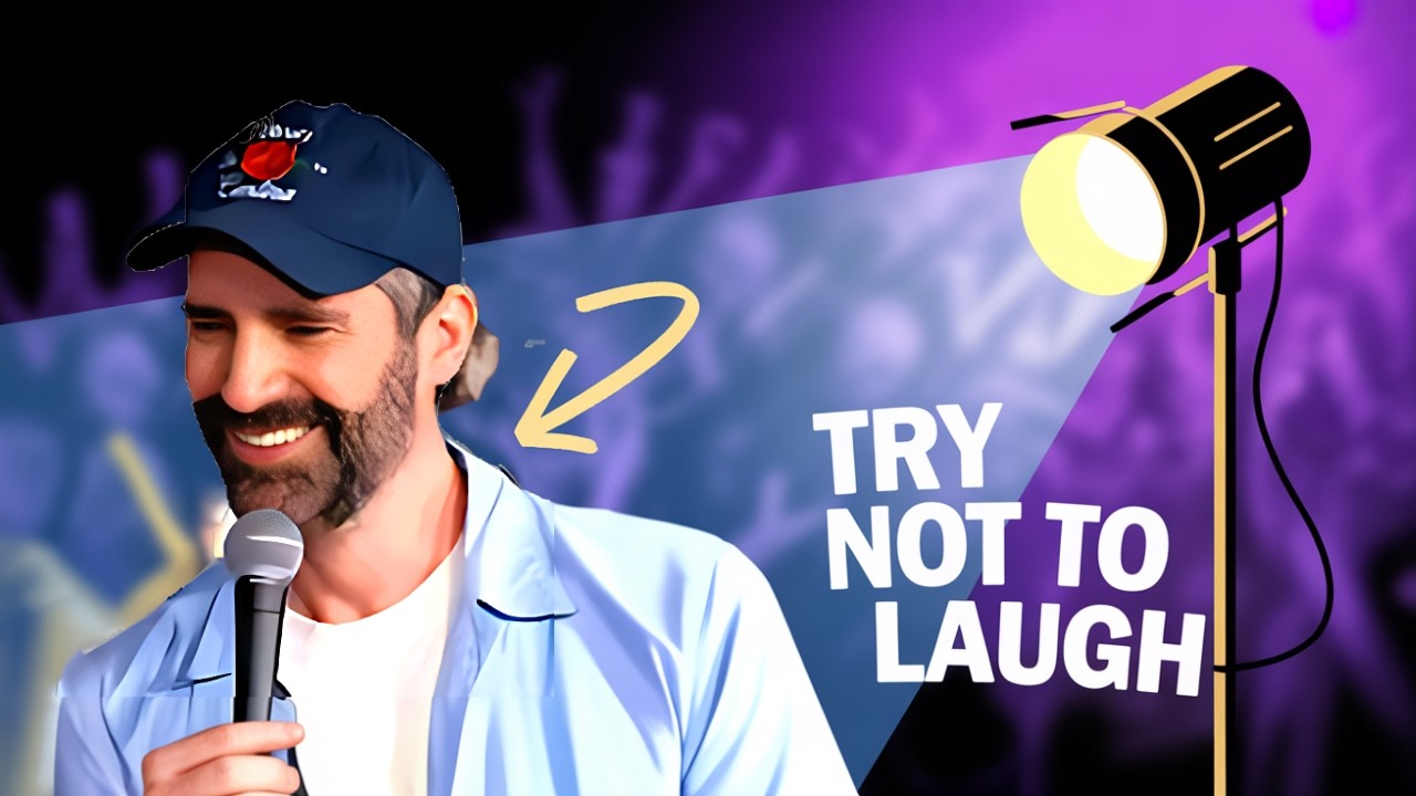 Phil Hanley's Most RELENTLESS Stand Up Comedy Moments!