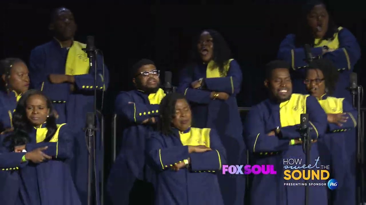 How Sweet the Sound 2025 Choir Finalist: Gamaliel Fleurantin & Community Sounds