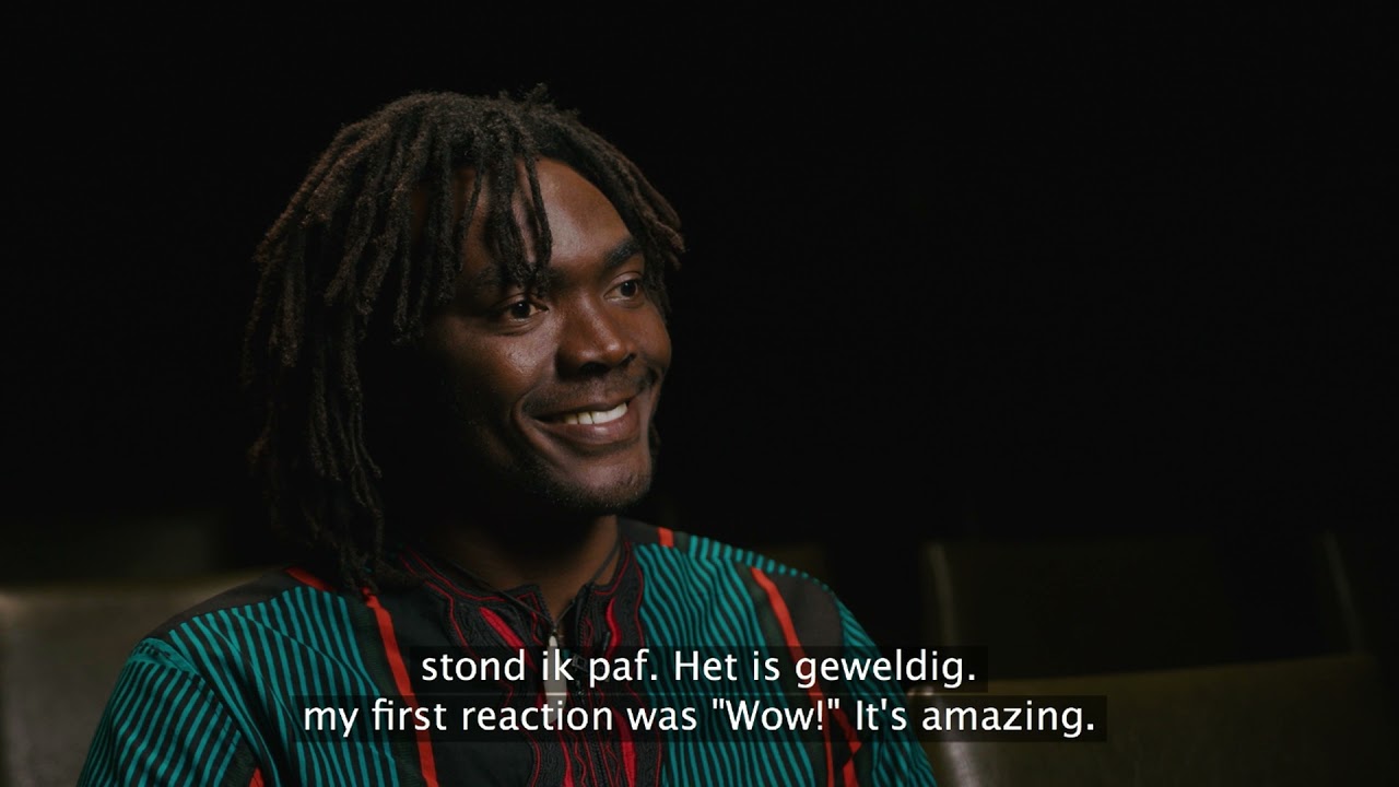 Interview Seminvo Xlixe: Brussels Planetarium Poetry Fest 2021