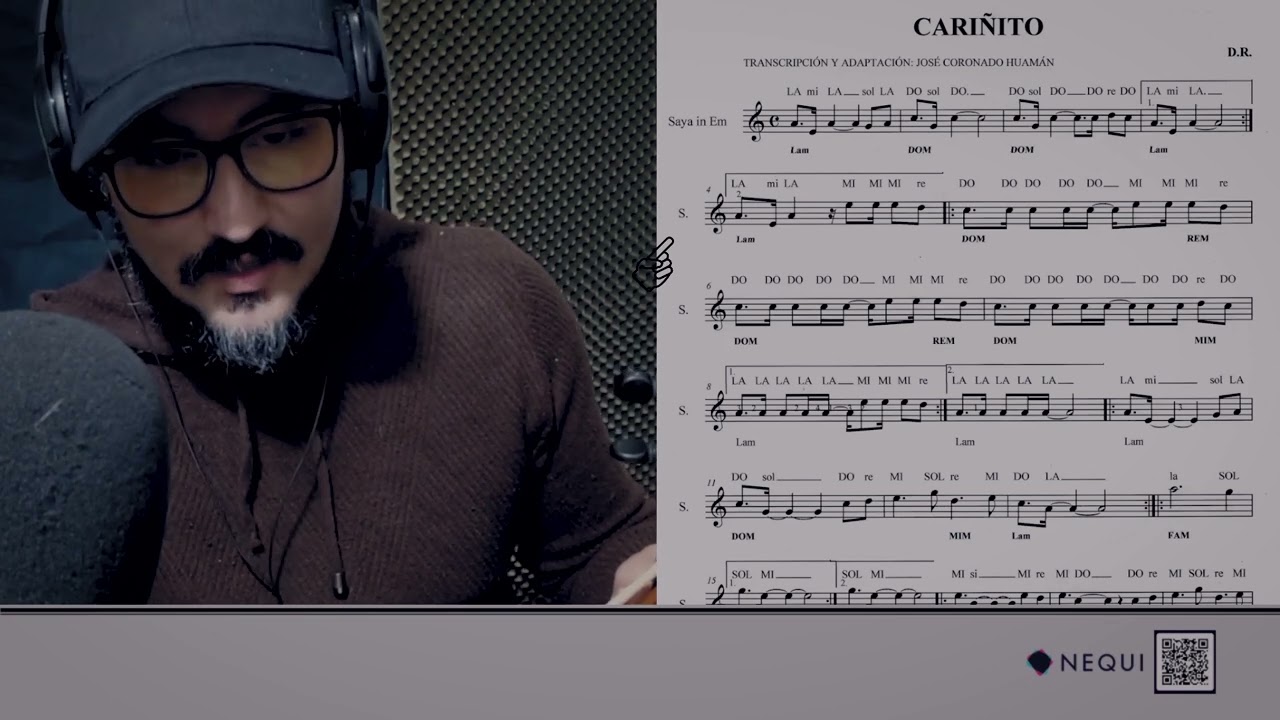 CARIÑITO #violin #violinist #easy #tutorial Canción Popular.