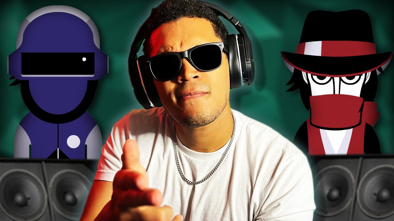 This Incredibox Mod is POPPIN! - Pop Zey | Unreleased v2