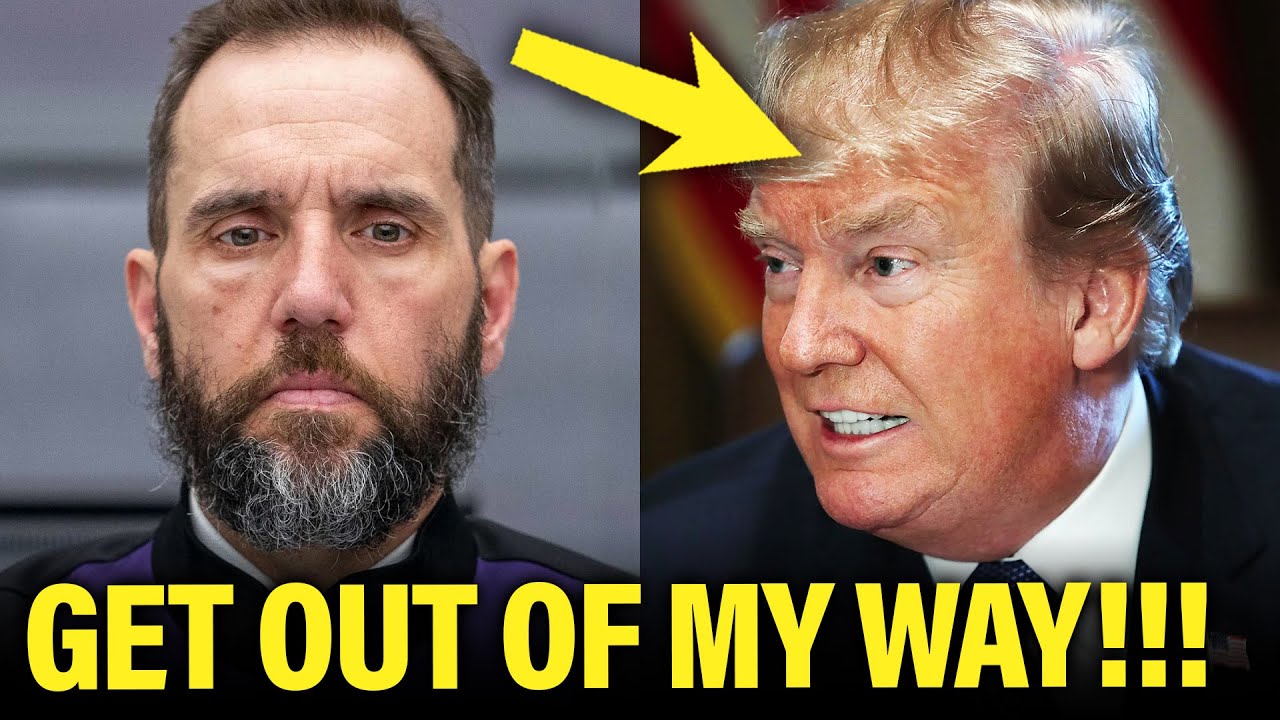 Jack Smith SURGICALLY DISMANTLES Trump&rsquo;s Latest Frivolous Motion