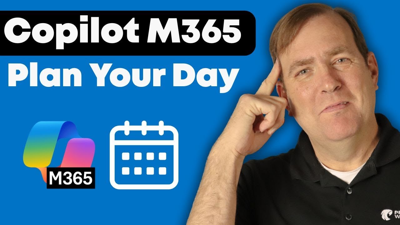 Using M365 Copilot Chat AI to Prepare for Your Day