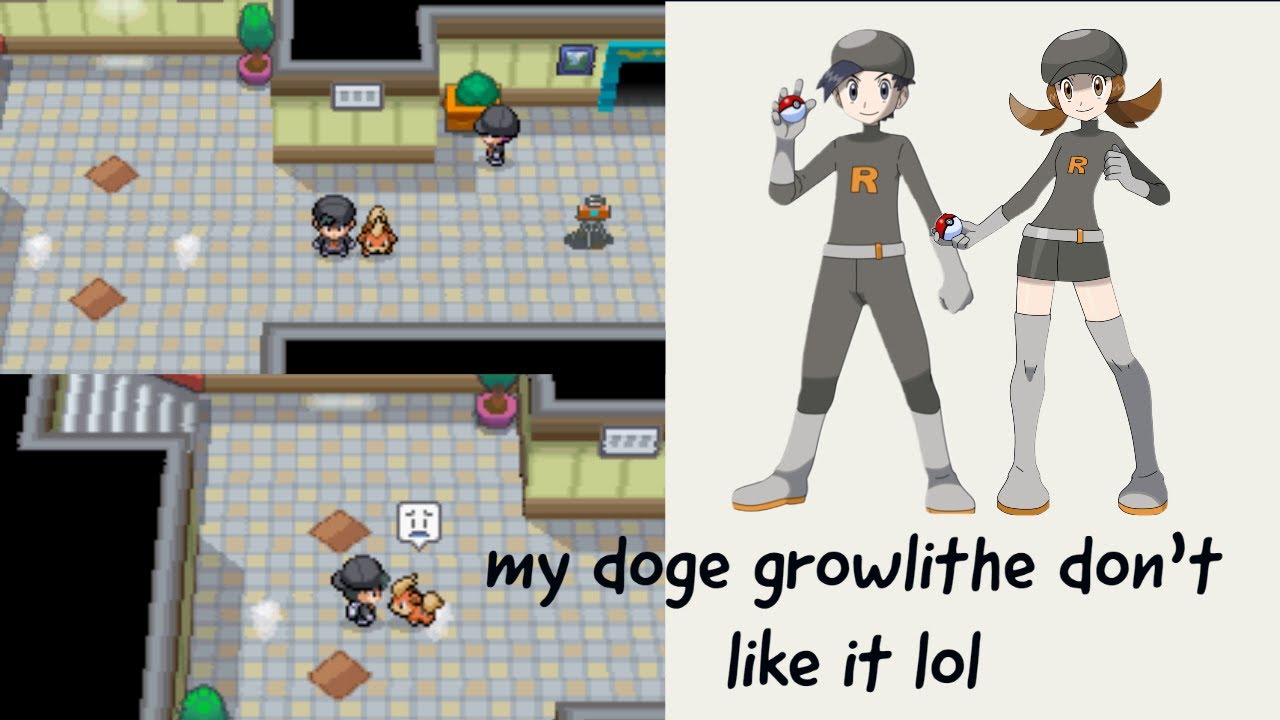 Yes you can wear Team Rocket Uniform in Pokemon lol