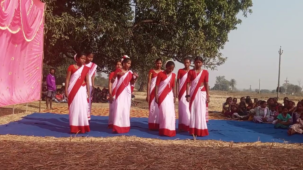 31 December nagpuri Dance