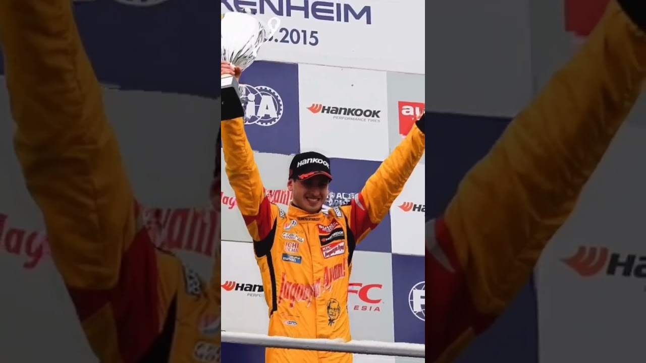 Best of Antonio giovinazzi  so far