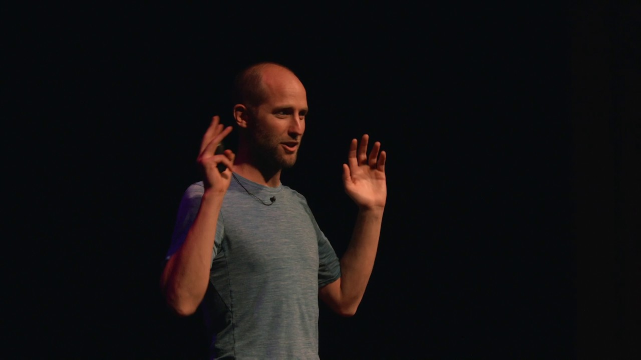 Be the Change in the Messed up World | ​Rob ​Greenfield | TEDxIHEParis