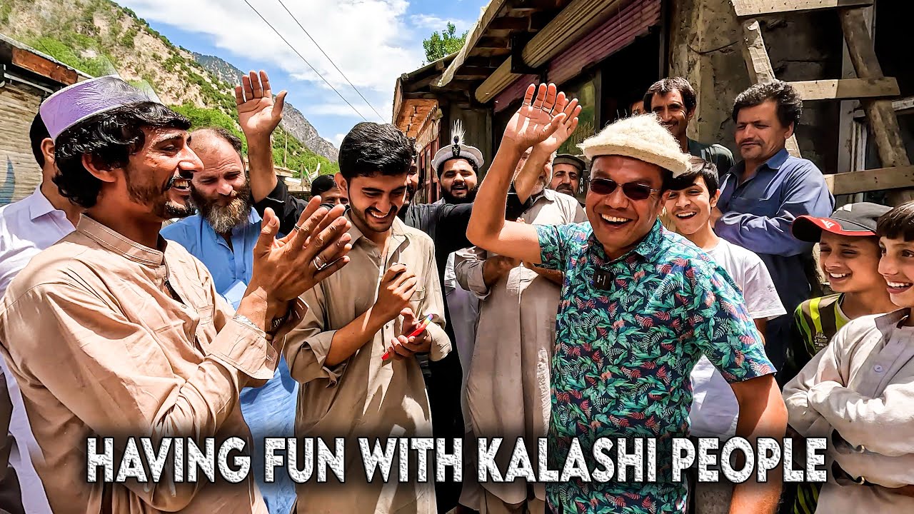 Unseen Local Life of Kalash People | KALASH VALLEY