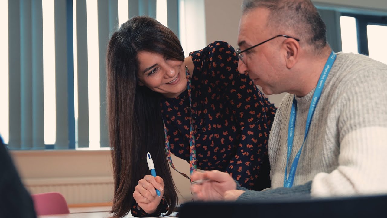 English for Speakers of Other Languages (ESOL) Leeds City College
