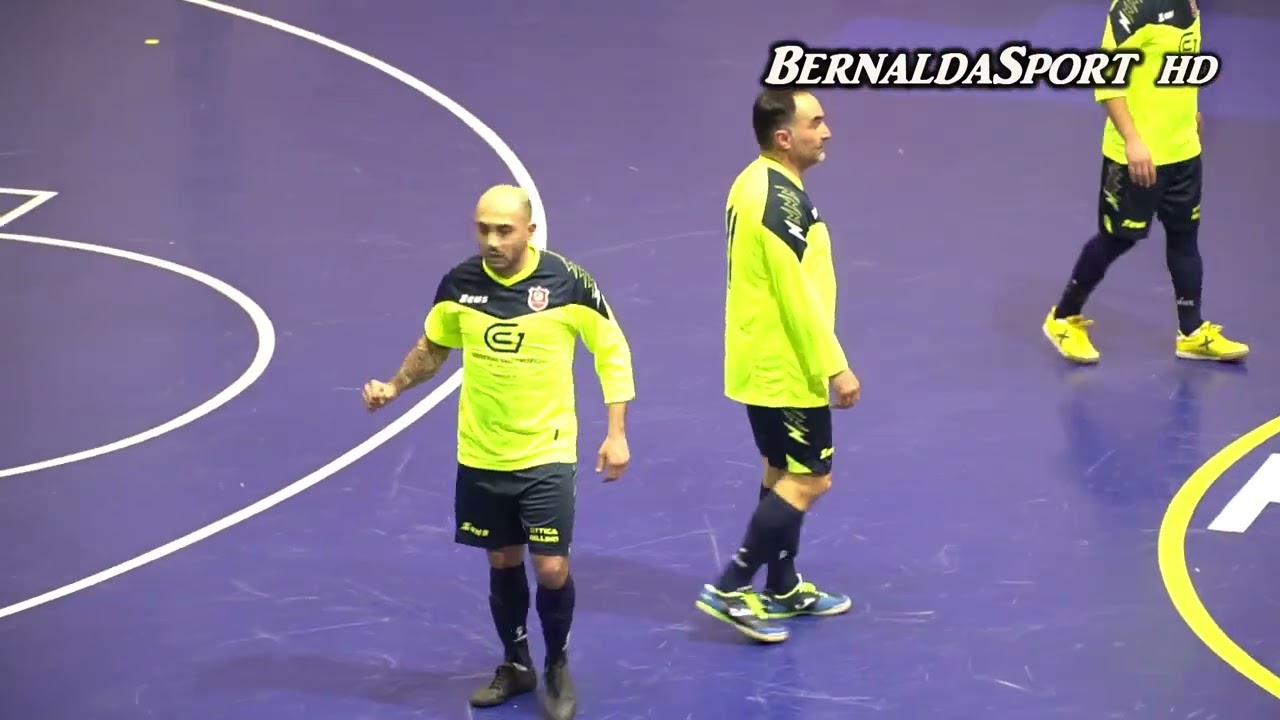 Old Boys Bernalda - Jackpot Serie C2 9 Giornata 12 Febbraio 2022