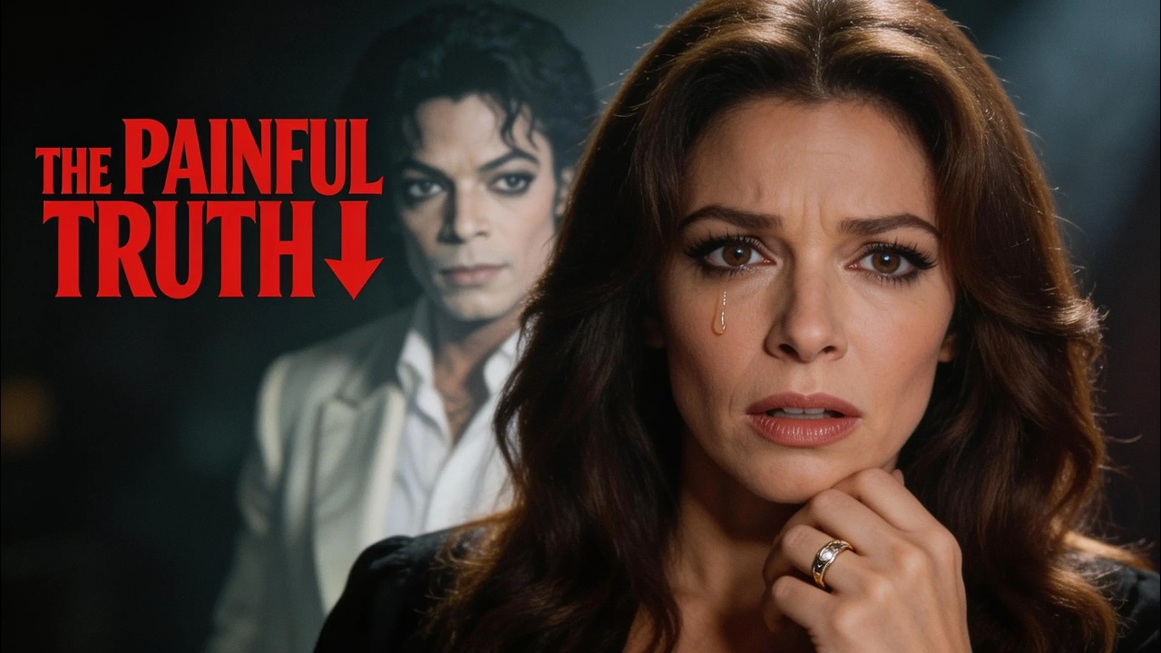 Why Lisa Marie Presley Left Michael Jackson - The Painful Truth