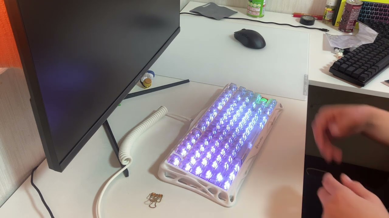 Gravastar mercury k1 lite