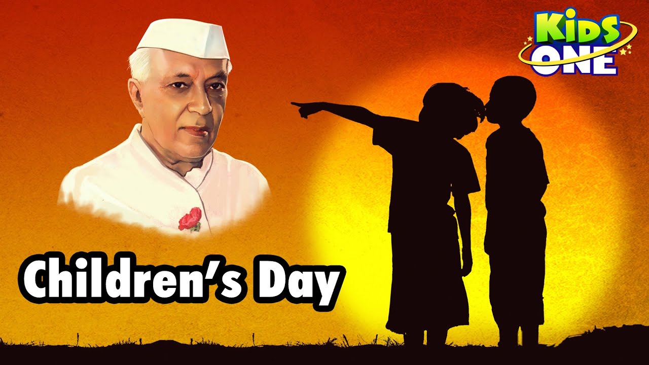 Children's Day Best Cartoon Animation | Happy Childrens Day 2025 |  Bal Diwas 2025 | KidsOne