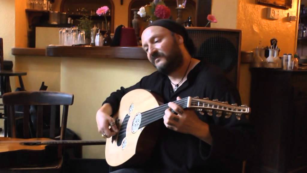 Ahmed Karaköse & Friends von Henny Monzel