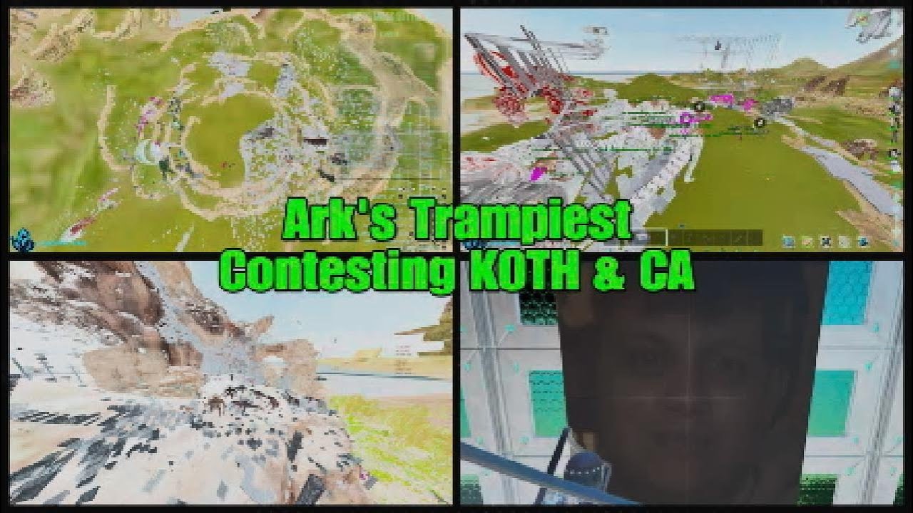 Ark PS5 PvP | Contesting KOTH & CA on 10k #Rogue | #IMS #lords #knights #vikings 