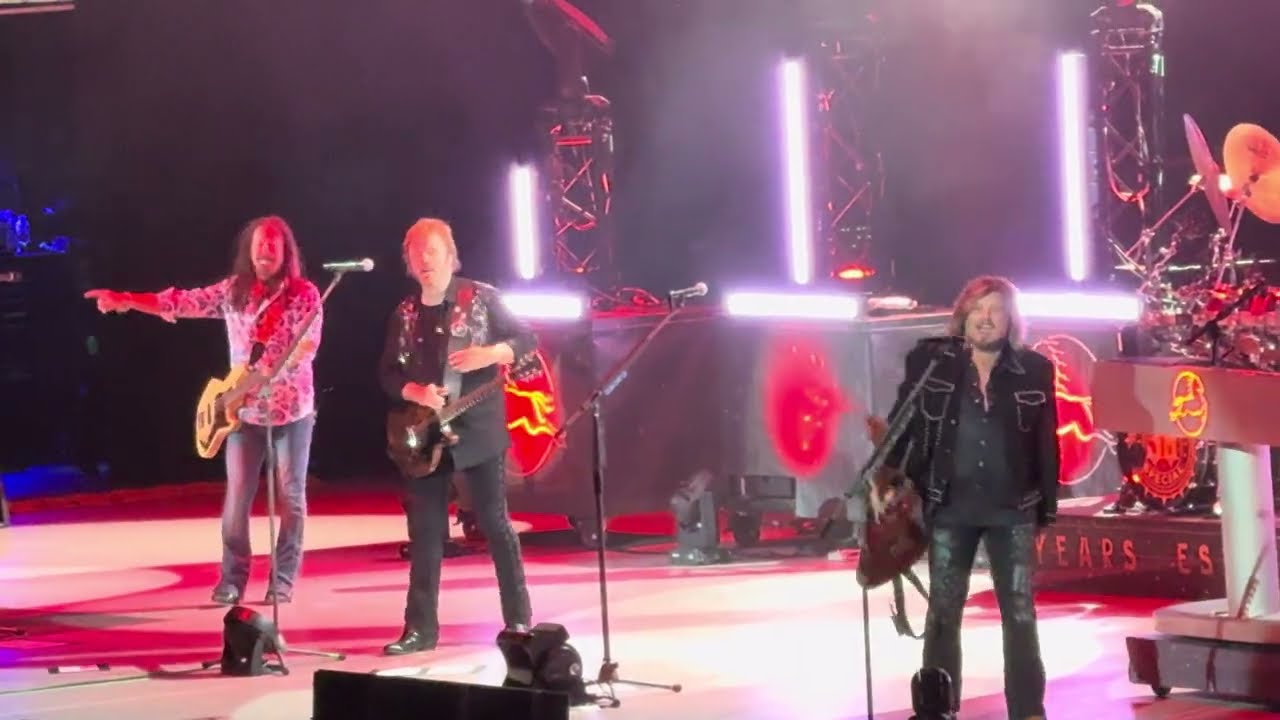 .38 Special performs 